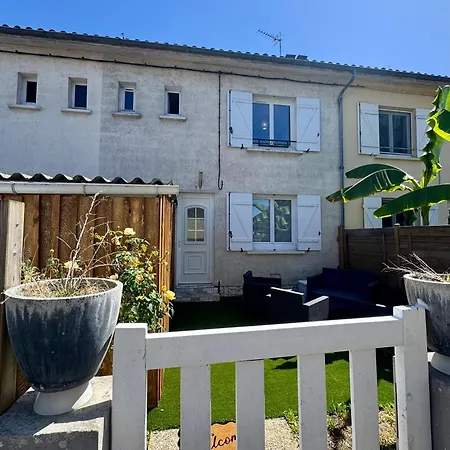 Maison De Proche Bordeaux, Arcachon & Vignobles 페삭