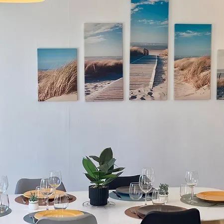 Maison De Proche Bordeaux, Arcachon & Vignobles * 페삭